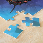 QUEBRA  CABEÇA ジグソーパズル (側面)