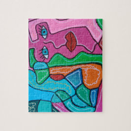 Quebra-Cabeça ジグソーパズル