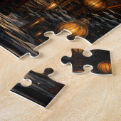 Quebra-Cabeça Oráculo ジグソーパズル (側面)