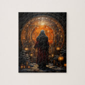 Quebra-Cabeça Oráculo ジグソーパズル (縦)