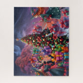 Quebra-Cabeça (Puzzle) A Hora dos Presentes ジグソーパズル (縦)