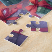 Quebra-Cabeça (Puzzle) A Hora dos Presentes ジグソーパズル (側面)