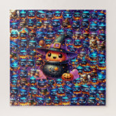 Quebra-Cabeça (Puzzle) Caldeirões Fofinhos ジグソーパズル (縦)