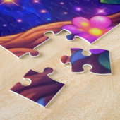 Quebra-Cabeça (Puzzle) Família Beija-Flor ジグソーパズル (側面)