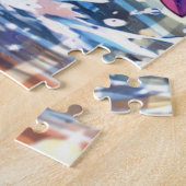 Quebra-Cabeça (Puzzle) Festa na Chuva ジグソーパズル (側面)