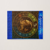 Quebra-Cabeça (Puzzle) Signo de Capricórnio ジグソーパズル (横)