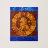 Quebra-Cabeça (Puzzle) Signo de Leão ジグソーパズル (縦)