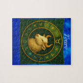 Quebra-Cabeça (Puzzle) Signo de Touro ジグソーパズル (横)