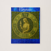 Quebra-Cabeça (Puzzle) Signo de Virgem ジグソーパズル (縦)