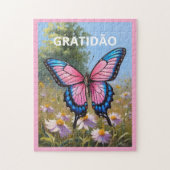 Quebra-cabeças 27,94 x 35,56 cm 252 peças  ジグソーパズル (縦)