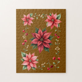 Quebra-Cabeças Flores Alegria do Salão ジグソーパズル