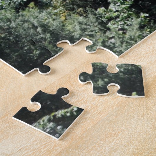 Quechee Gorge,Vermont - Puzzle ジグソーパズル (側面)