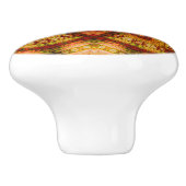 Quechua曼荼羅のTaquinaのカスタムのノブ セラミックノブ (側面)