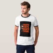 Queda para Ascenção! Tシャツ (正面フル)