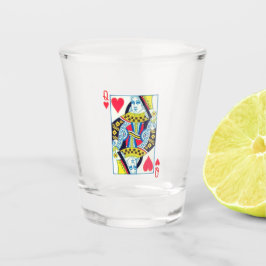 QUEEN ショットグラス