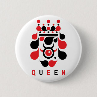 QUEEN 缶バッジ