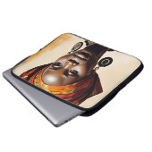 Queen 2ノートパソコンケース ラップトップスリーブ (正面下部)