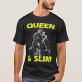 Queen And Slim Essential  Tシャツ (正面)