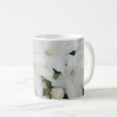 Queen ArborCrosse Initial Mug, "Q" コーヒーマグカップ (正面右)