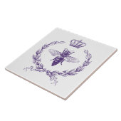 Queen Bee タイル (側面)