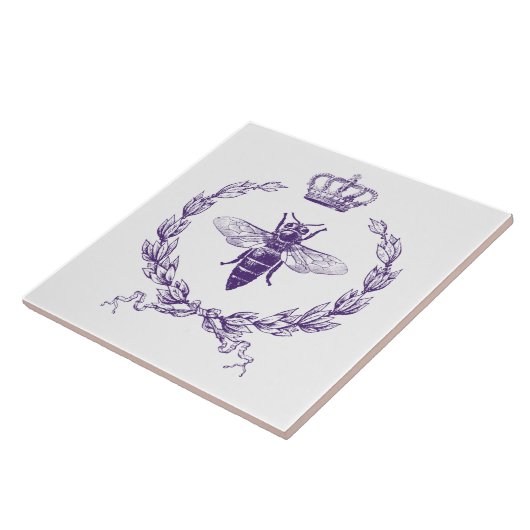 Queen Bee タイル (側面)