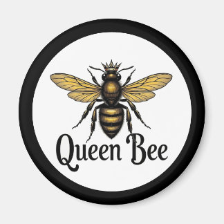 Queen Bee  マグネット