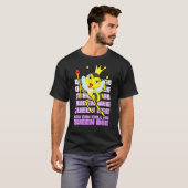 Queen Bee Queen Bee King Bees Diva Tシャツ (正面フル)