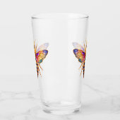 Queen Bee With Crown タンブラーグラス (左)