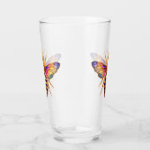 Queen Bee With Crown タンブラーグラス (右)