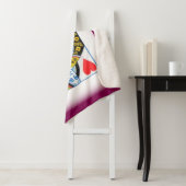 QUEEN CARD シェルパブランケット (インサイチュ)