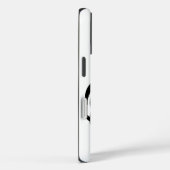 Queen Design – Elegant Royal Crown Case-Mate iPhoneケース (裏面 / 右)