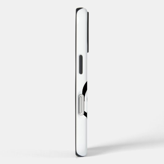 Queen Design – Elegant Royal Crown Case-Mate iPhoneケース (裏面 / 右)