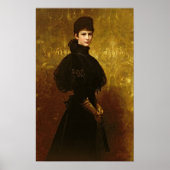 Queen Erzsebet ポスター (正面)