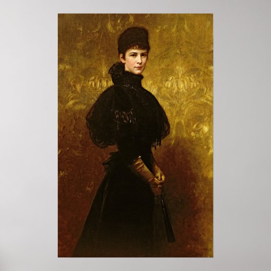 Queen Erzsebet ポスター (正面)