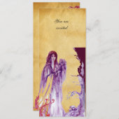 QUEEN GUINVERE, Brown Parchmentファンタジープログラム プログラム (正面/裏面)