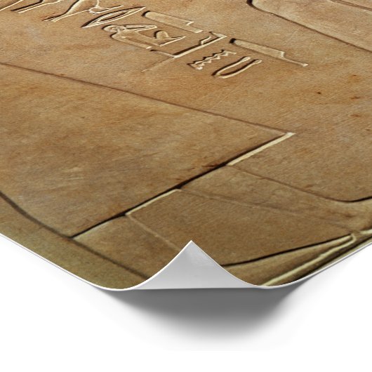 Queen Kawitのトイレ ポスター (角)