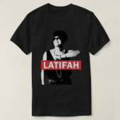 Queen Latifah Classic T-Shirt Tシャツ (デザイン正面)