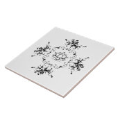 Queen Lotus タイル (側面)