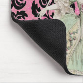 Queen Marie Antoinette色変更 –  マウスパッド (コーナー)