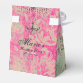 Queen Marie Antoinette （その他のオプション） - フェイバーボックス (裏面サイド)