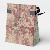 Queen Marie Antoinette （その他のオプション） - フェイバーボックス (裏面サイド)