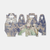 Queen Marie Antoinette （その他のオプション） - フェイバーボックス (折り畳みなし)