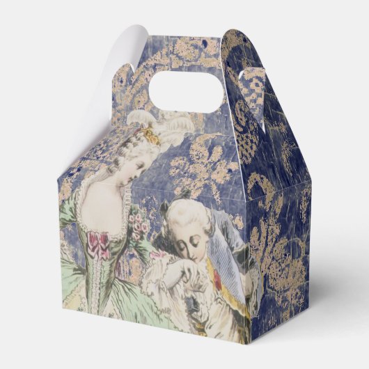 Queen Marie Antoinette （その他のオプション） - フェイバーボックス (正面サイド)