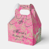 Queen Marie Antoinette （その他のオプション） - フェイバーボックス (裏面サイド)