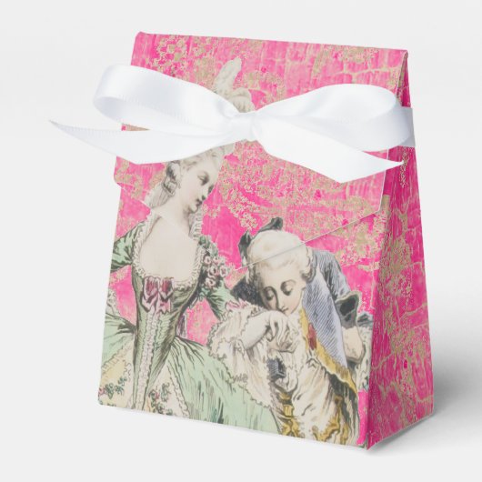 Queen Marie Antoinette （その他のオプション） - フェイバーボックス (正面サイド)