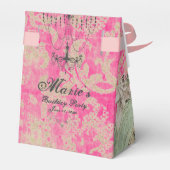 Queen Marie Antoinette (その他のオプション) - フェイバーボックス (裏面サイド)