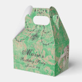 Queen Marie Antoinette （その他のオプション） - フェイバーボックス (裏面サイド)