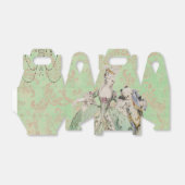 Queen Marie Antoinette （その他のオプション） - フェイバーボックス (折り畳みなし)