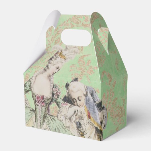 Queen Marie Antoinette （その他のオプション） - フェイバーボックス (正面サイド)