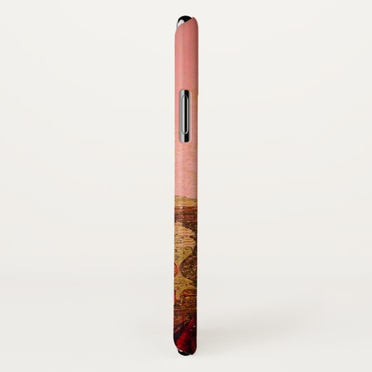 Queen Marie Antoinette (その他のオプション) - Case-Mate iPhoneケース (裏面/右)